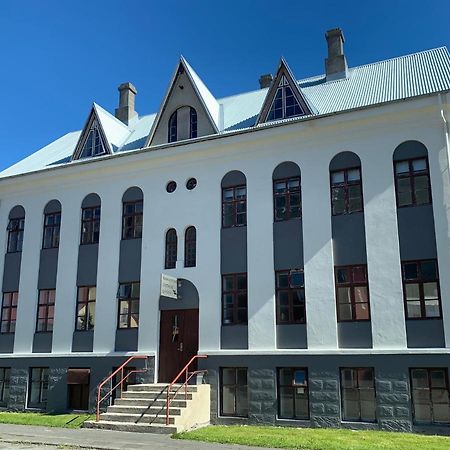 Mánagisting Guesthouse Ísafjörður Exteriér fotografie