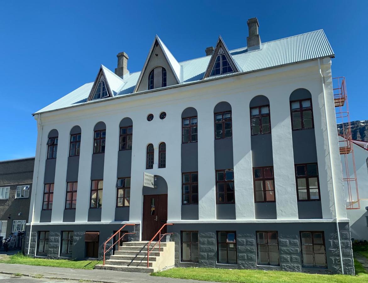 Mánagisting Guesthouse Ísafjörður Exteriér fotografie