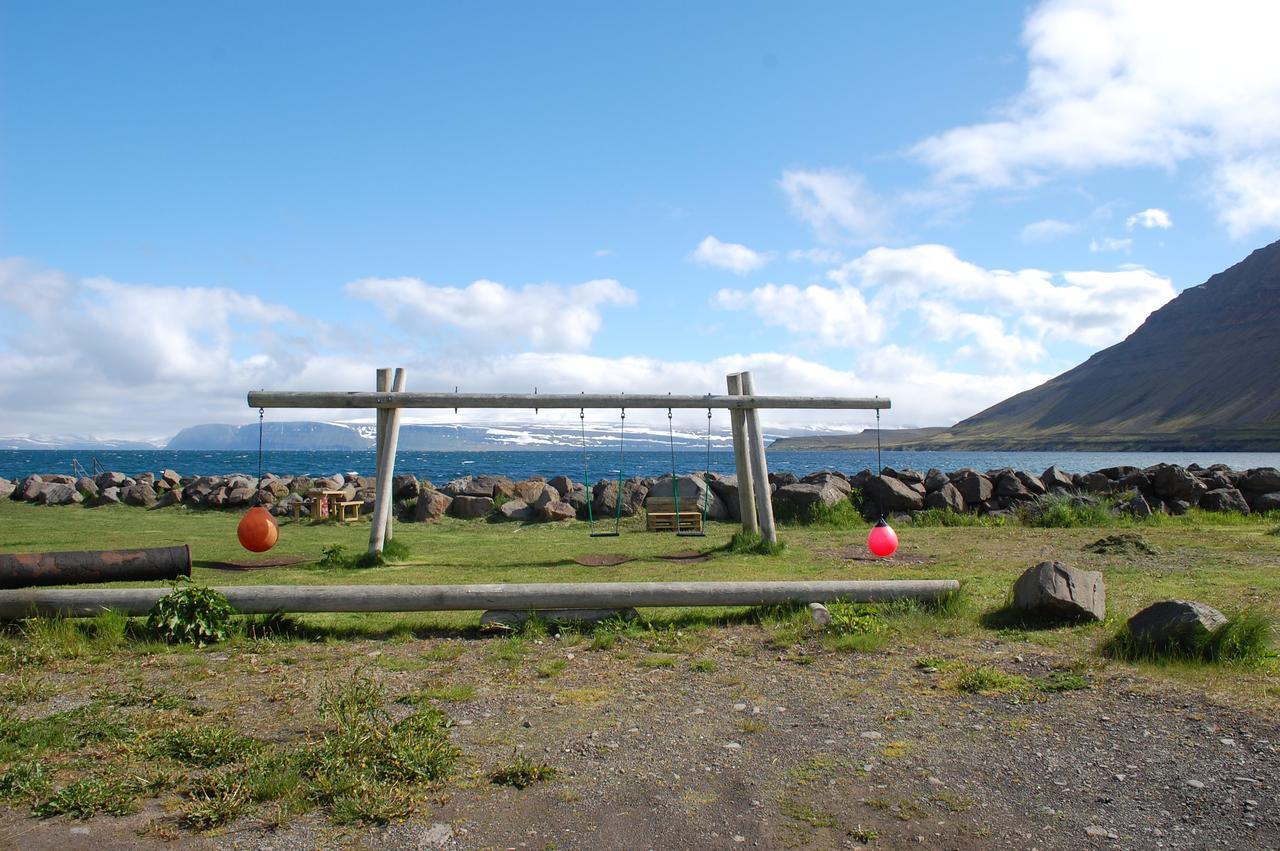 Mánagisting Guesthouse Ísafjörður Exteriér fotografie