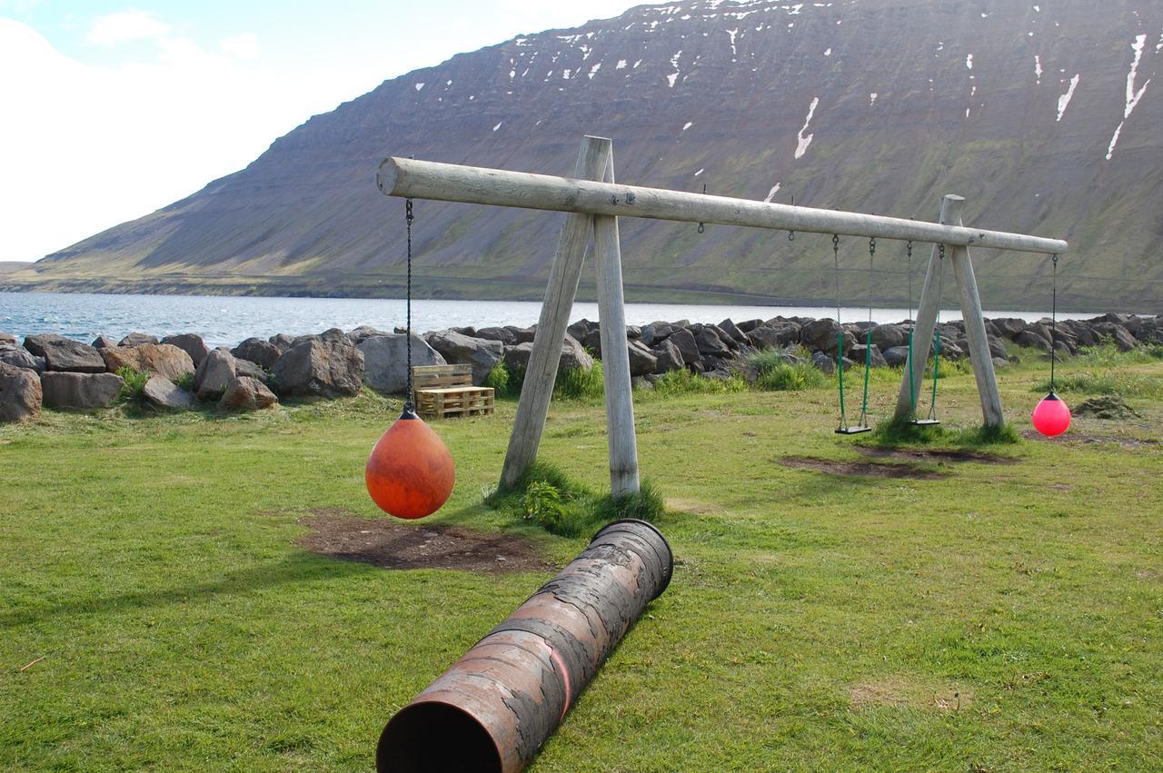 Mánagisting Guesthouse Ísafjörður Exteriér fotografie